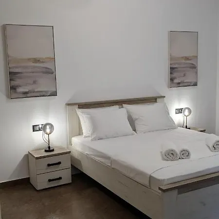Aphrodite Apartments Preveza Exterior photo