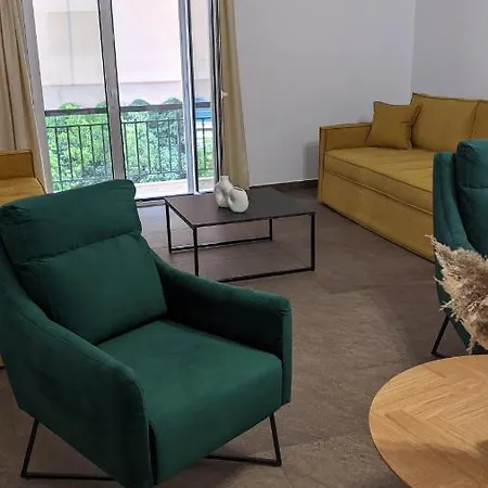 Aphrodite Apartments Preveza Exterior photo
